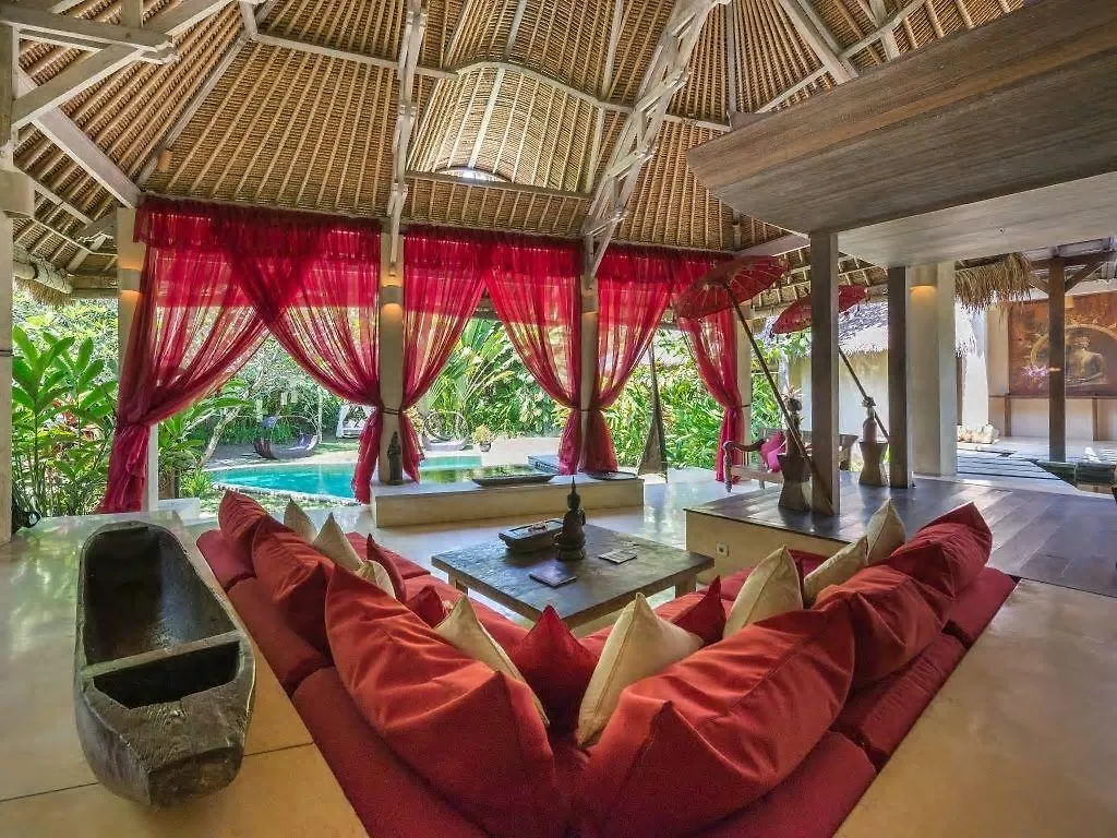 Villa Mathis Canggu Indonesia