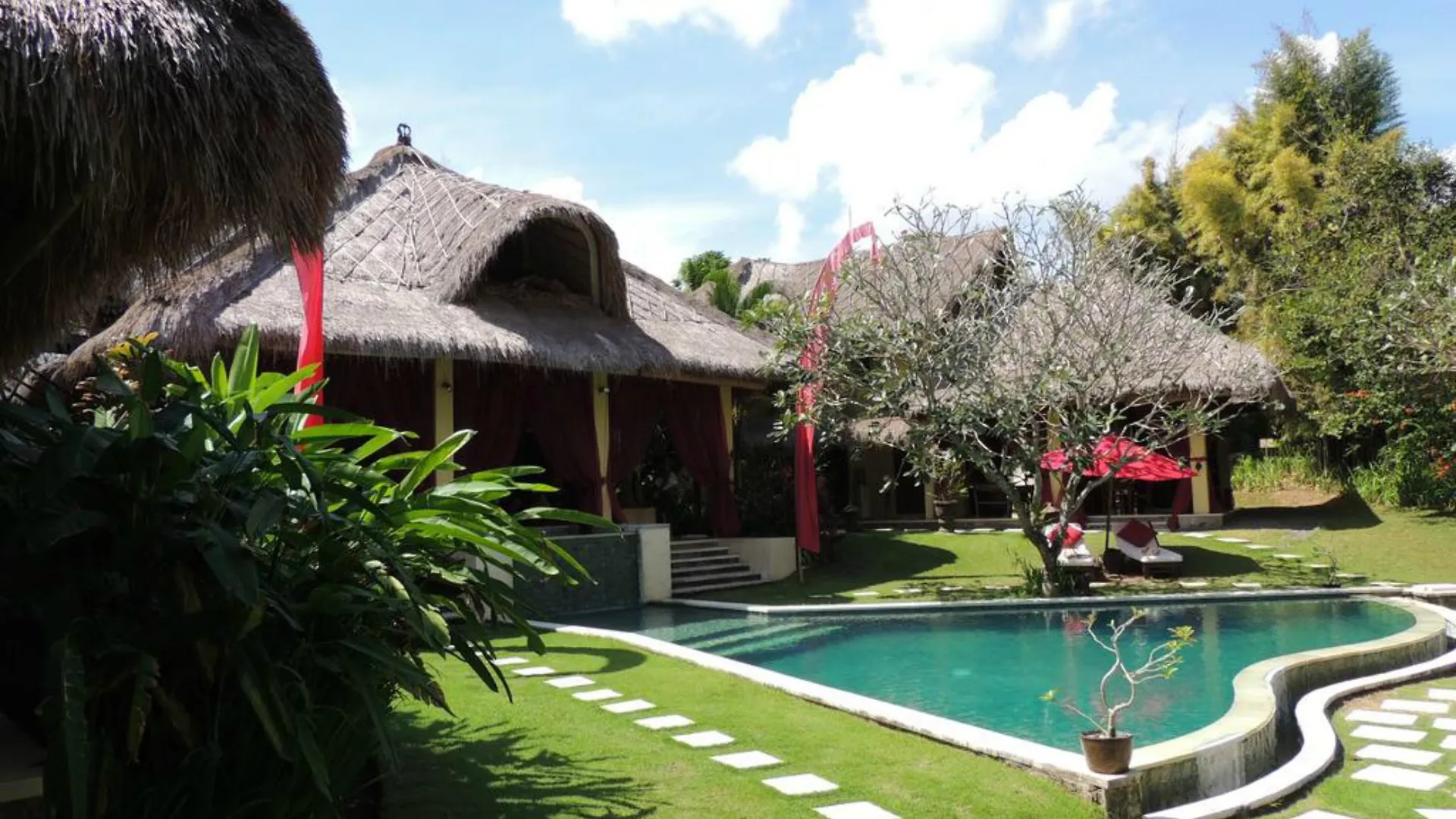 Villa Mathis Canggu Indonezja