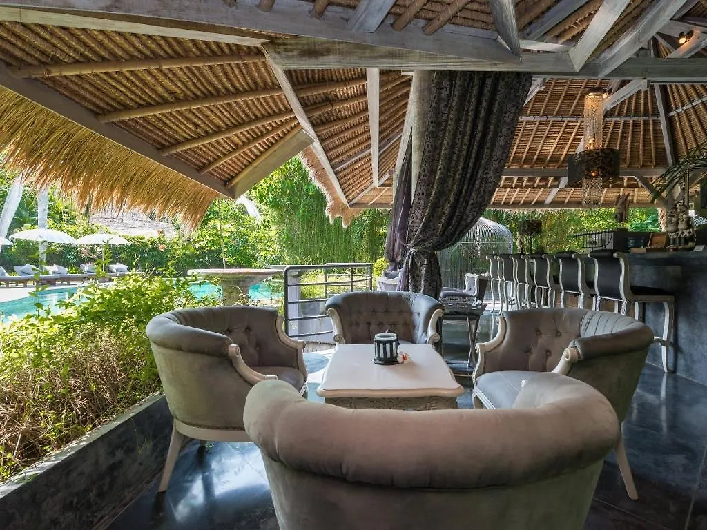 Villa Mathis Canggu Ośrodek wypoczynkowy