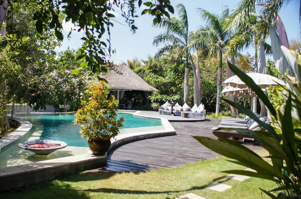 Resort Villa Mathis Canggu