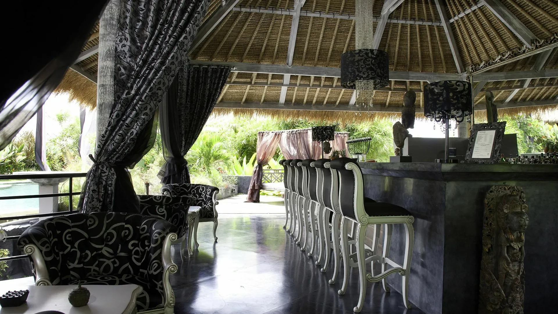 **** Resort Villa Mathis Canggu Indonésia