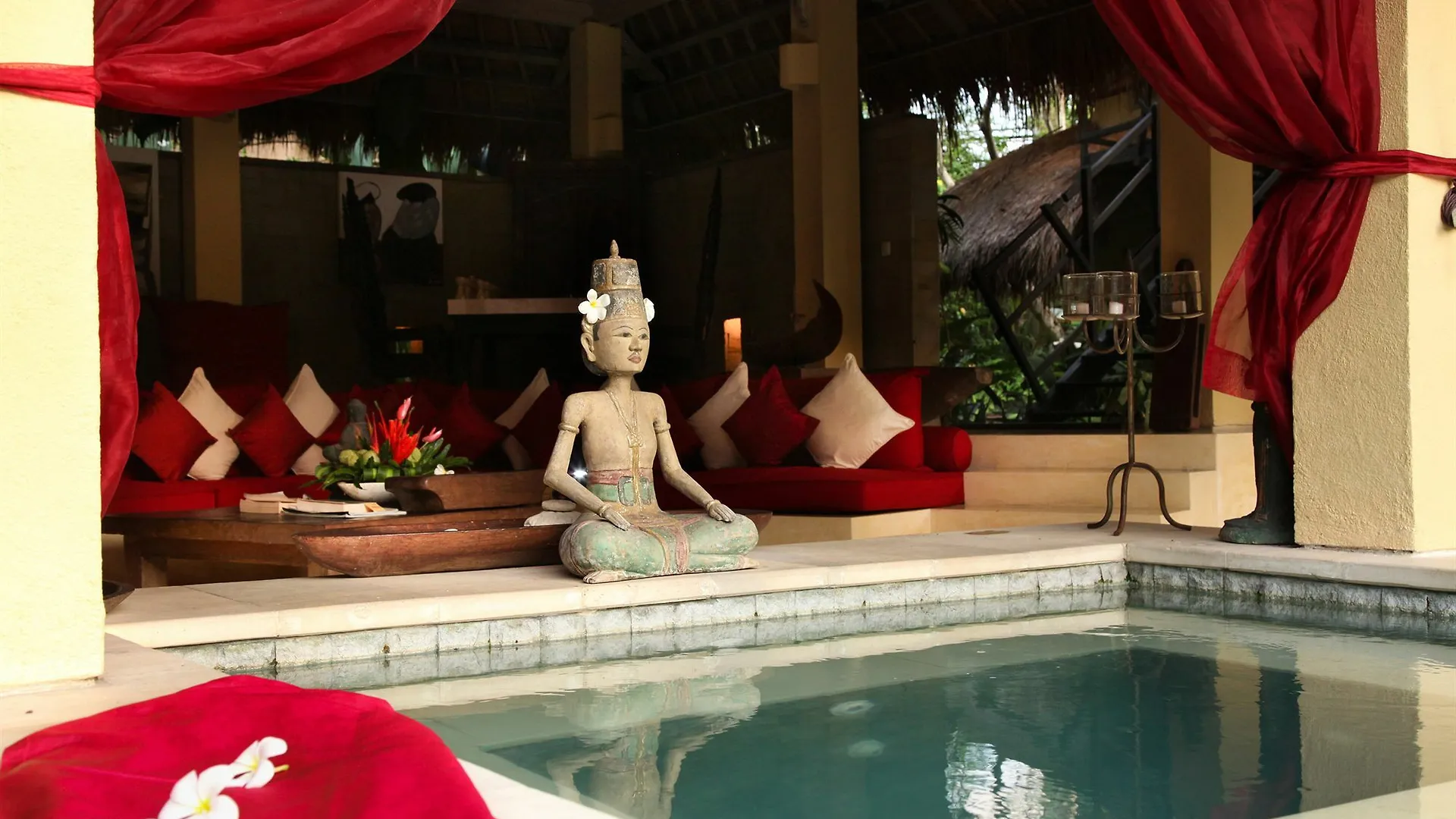 Resort Villa Mathis Canggu