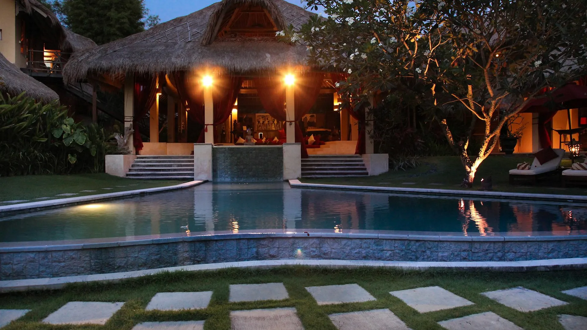 Resort Villa Mathis Canggu